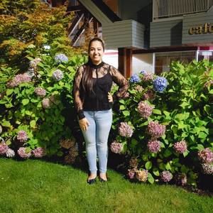 Meet your Posher, Harleen